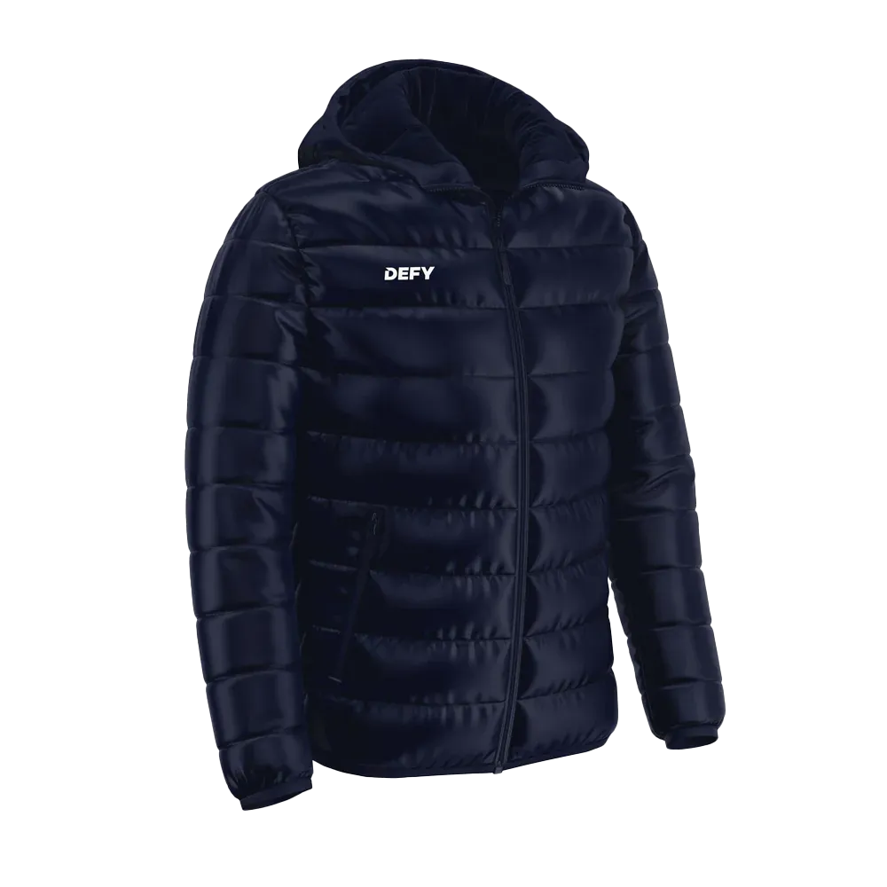 Puffer Jacket - Mens Fit - Defy.ie