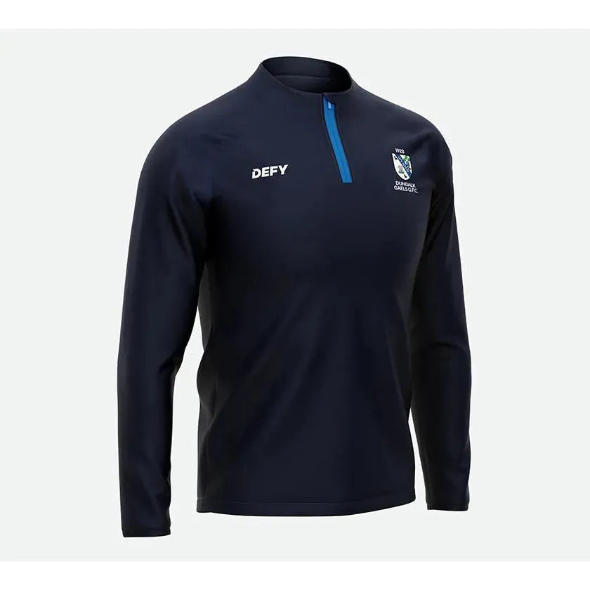 Dundalk Young Irelands Mens Flex Training Quarter Zip - Defy.ie
