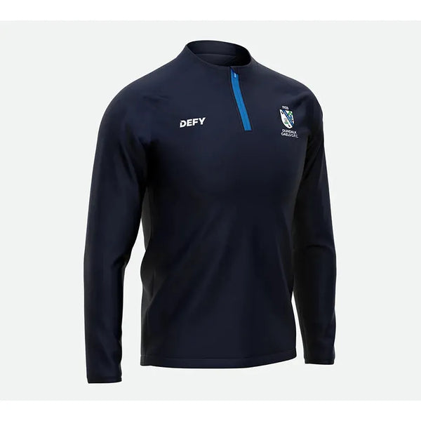 Dundalk Gaels Mens Flex Training Quarter Zip - Defy.ie