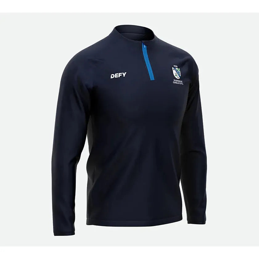 Dundalk Gaels Mens Flex Training Quarter Zip - Defy.ie