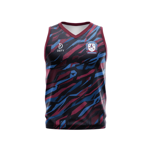 St. Dominics Sleeveless Jersey -Adults - Defy.ie