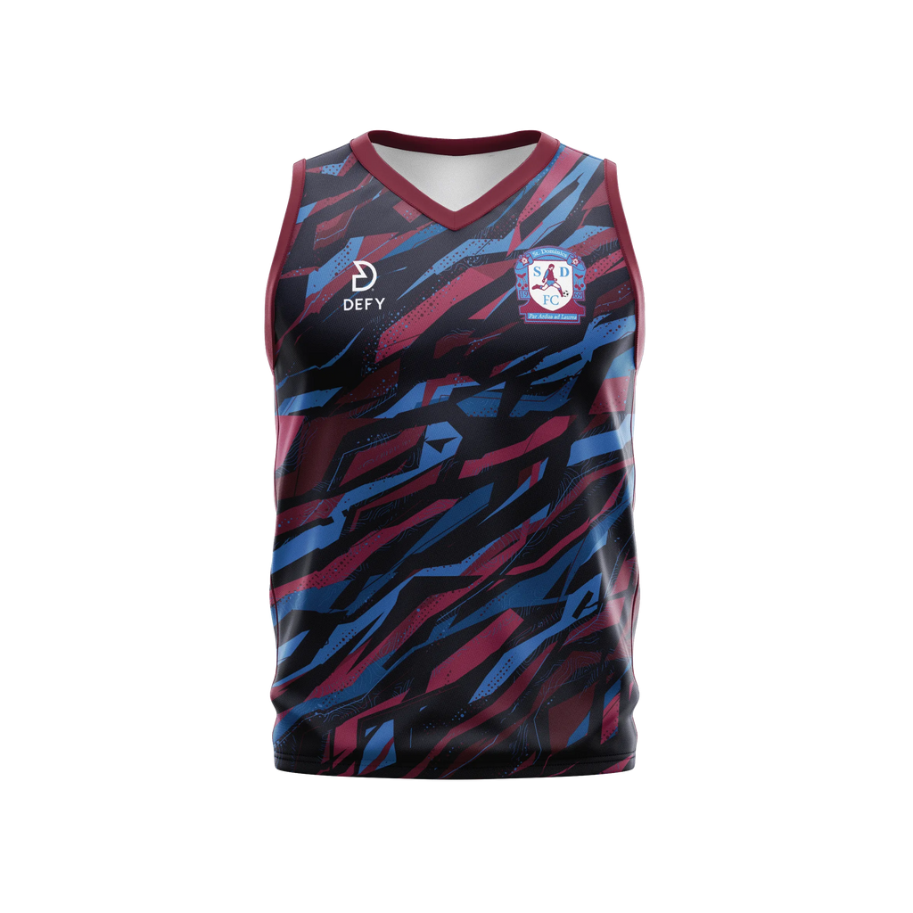 St. Dominics Sleeveless Jersey - Kids