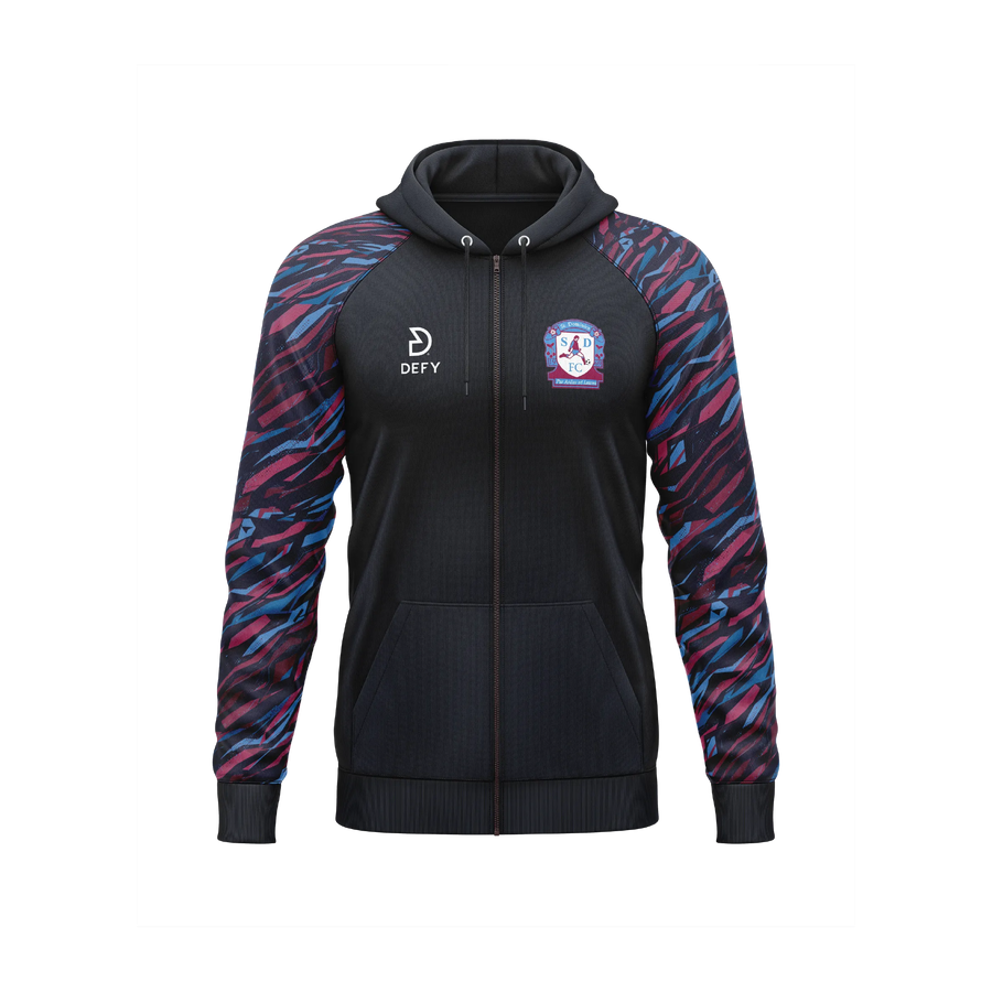 St. Dominics Custom Full Zip Hoodie - Adults - Defy.ie
