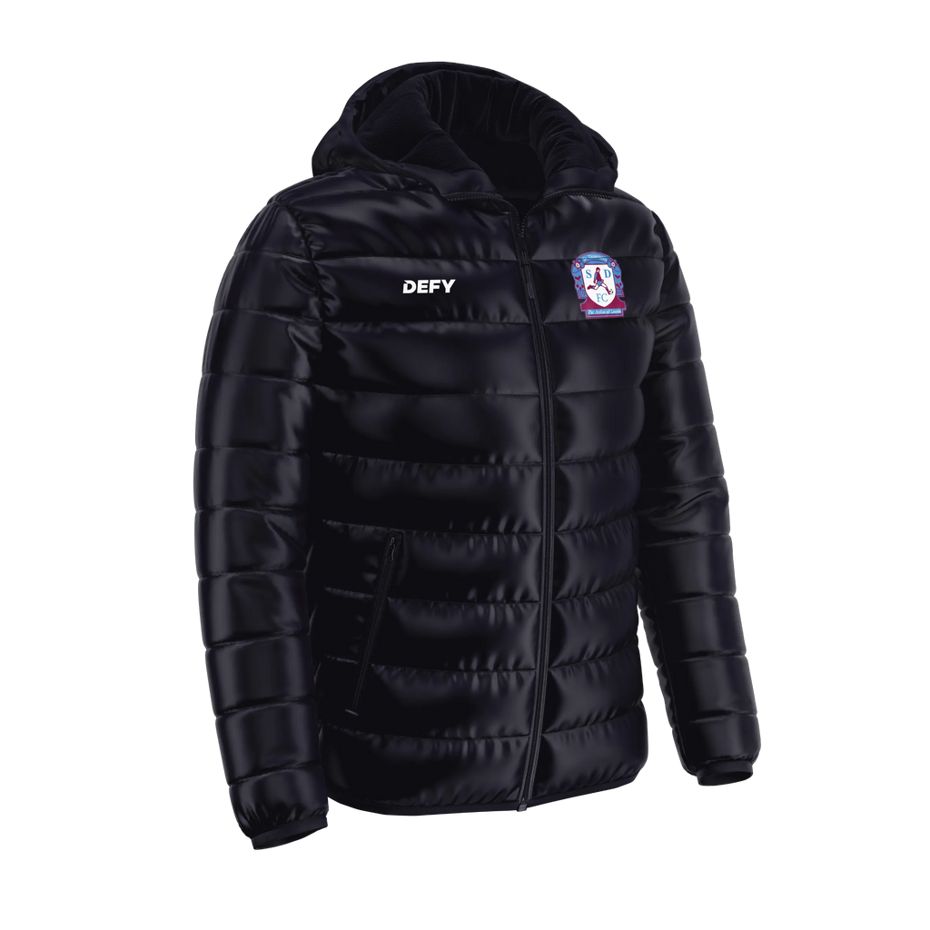 St. Dominics Puffer Jacket - Kids