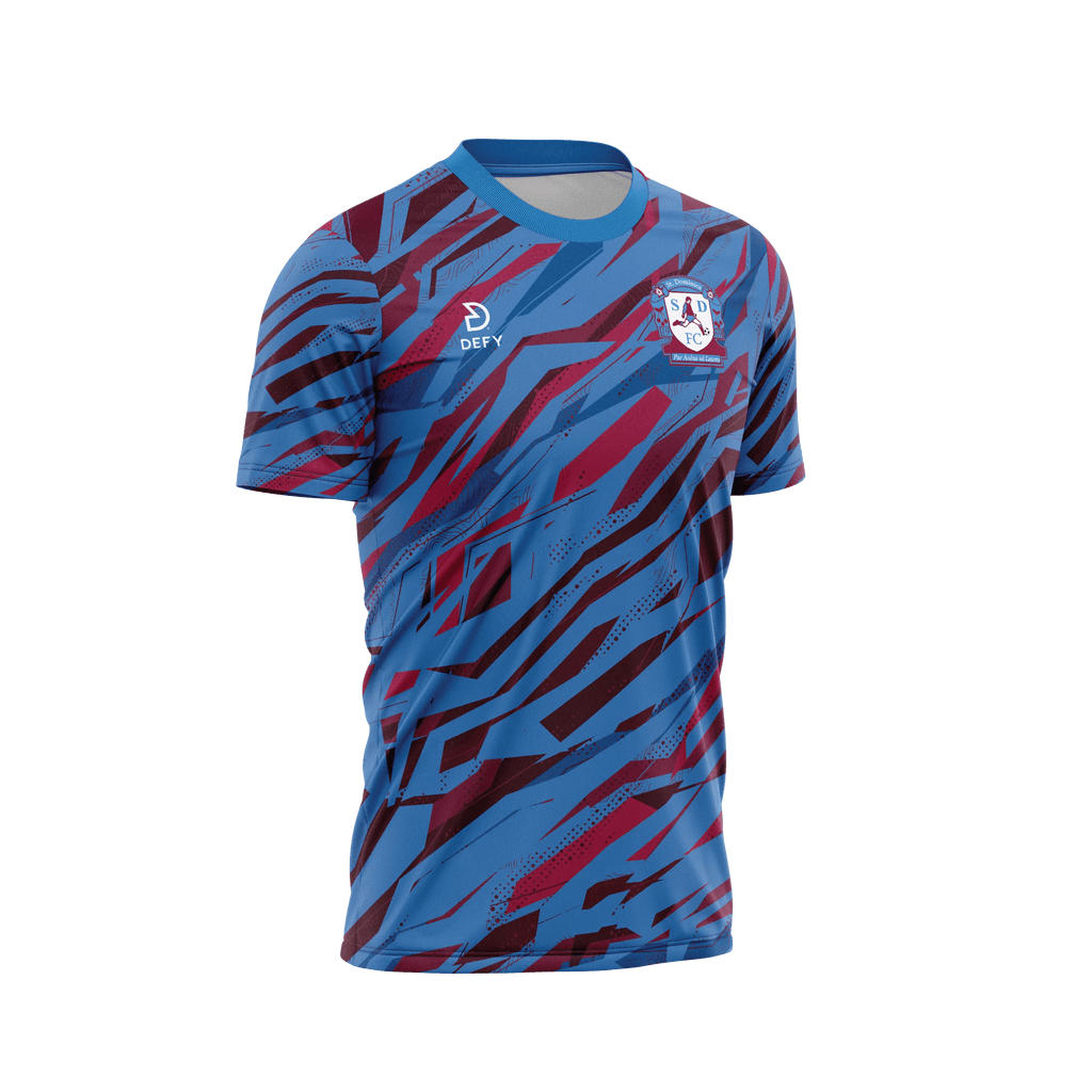 St. Dominics Training Jersey 3- Adults - Defy.ie