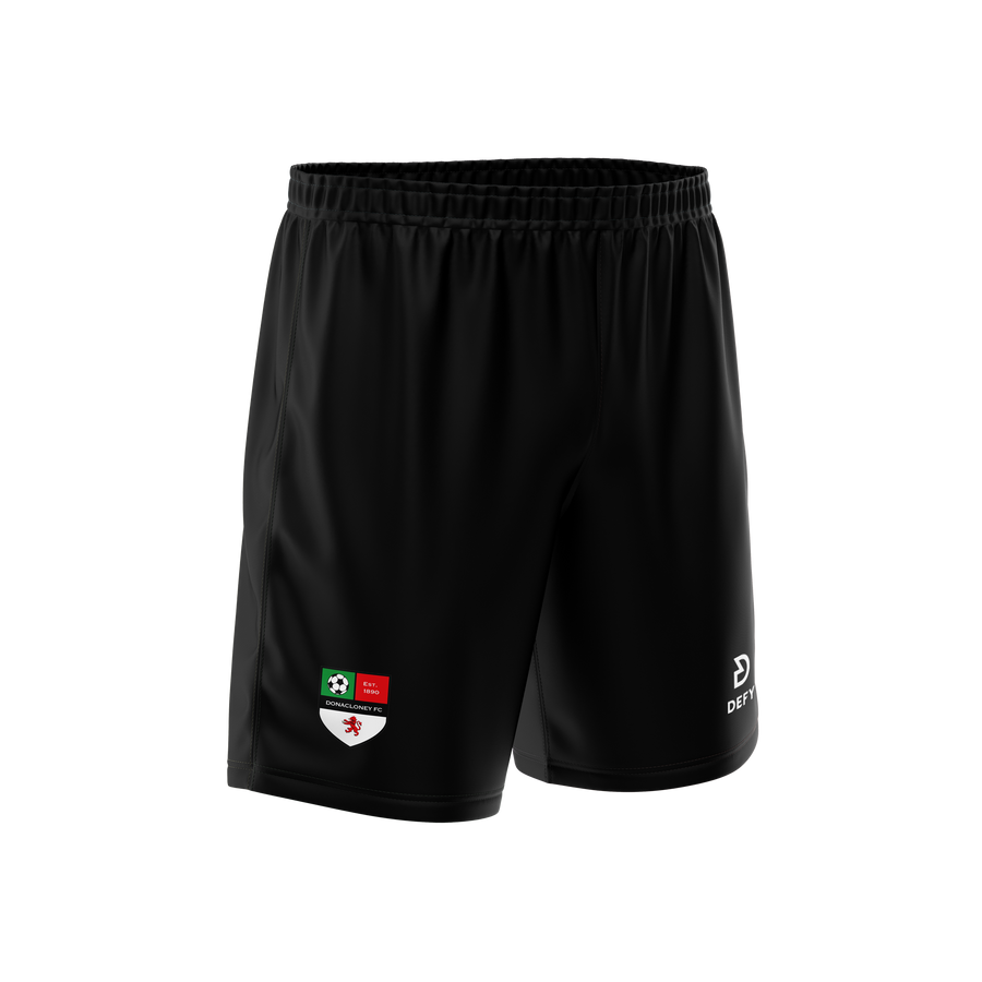 Donacloney FC Leisure Shorts - Adults - Defy.ie