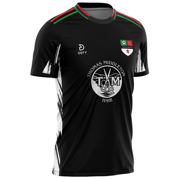 Donacloney FC Replica Jersey - Adults - Defy.ie