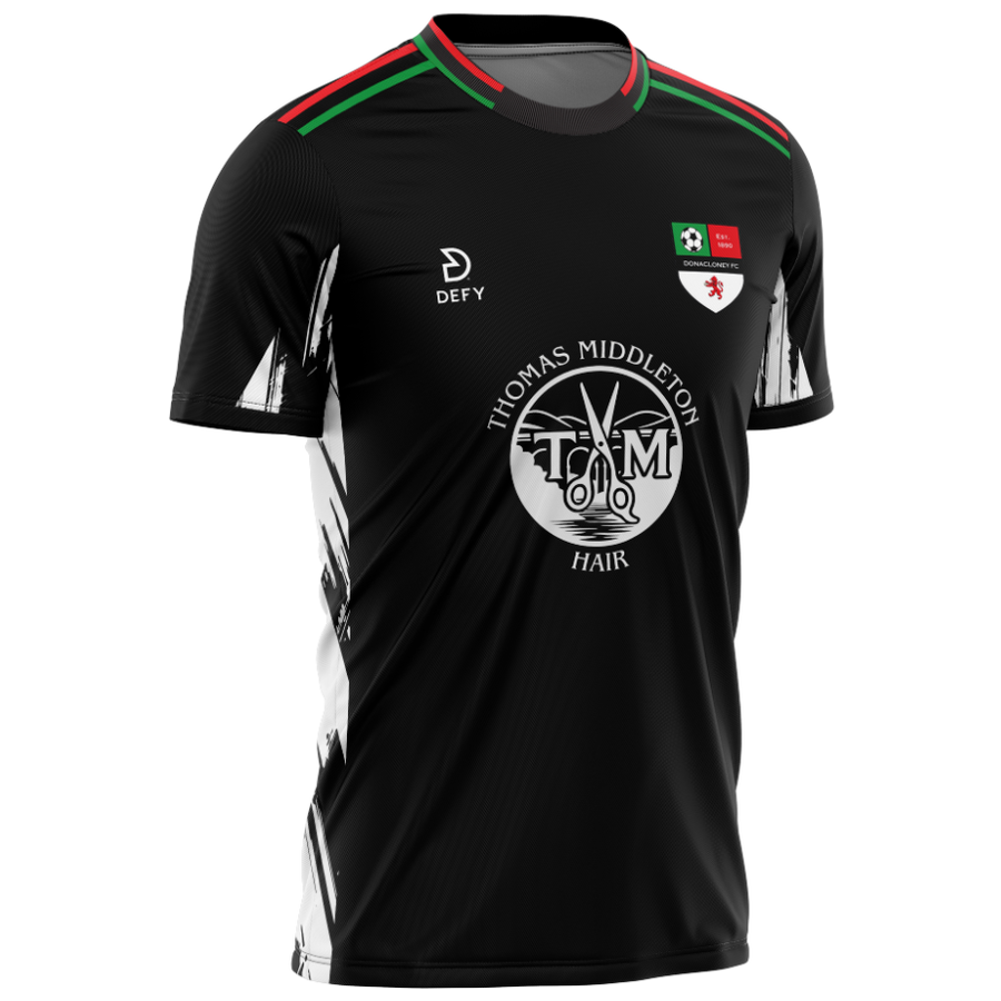 Donacloney FC Replica Jersey - Adults - Defy.ie