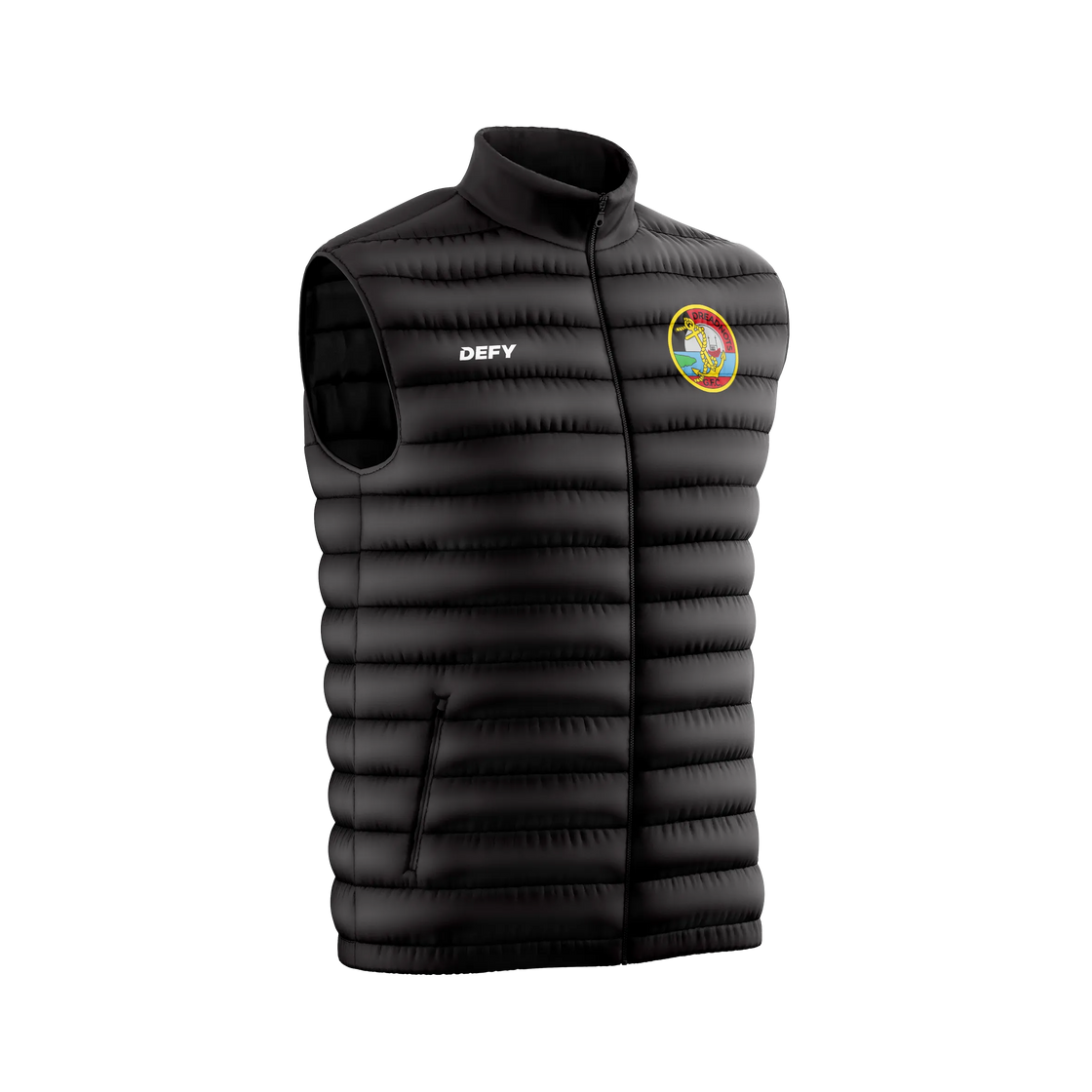 Dreadnots Gilet Ladies - Defy.ie