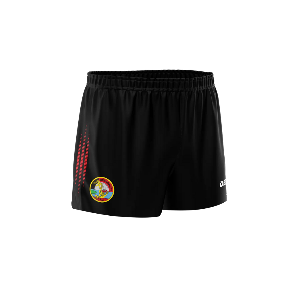 Dreadnots Shorts Mens