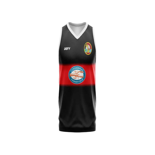 Dreadnots Sleeveless Mens - Defy.ie