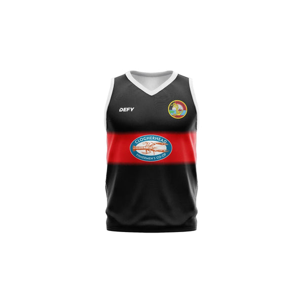 Dreadnots Sleeveless Kids - Defy.ie