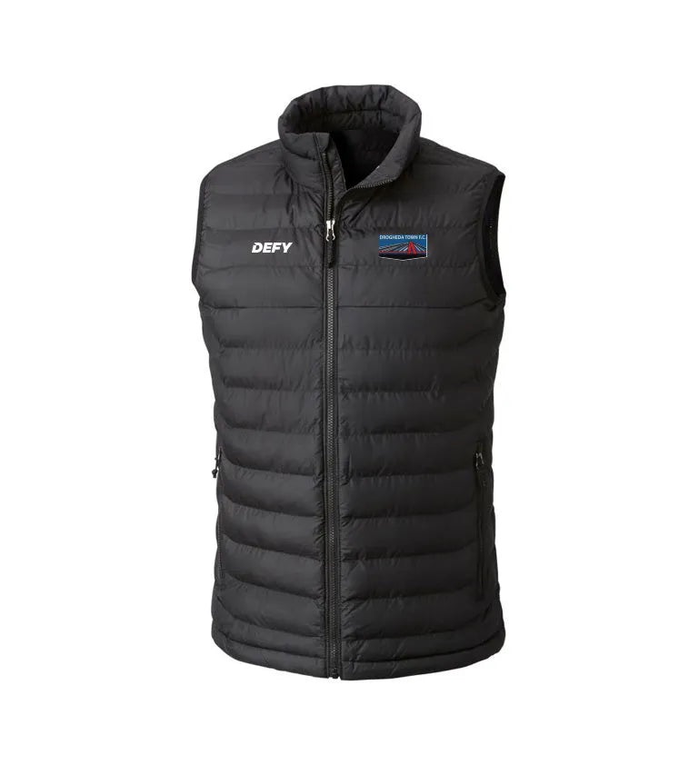 Drogheda Town Gilet Bodywarmer - Mens