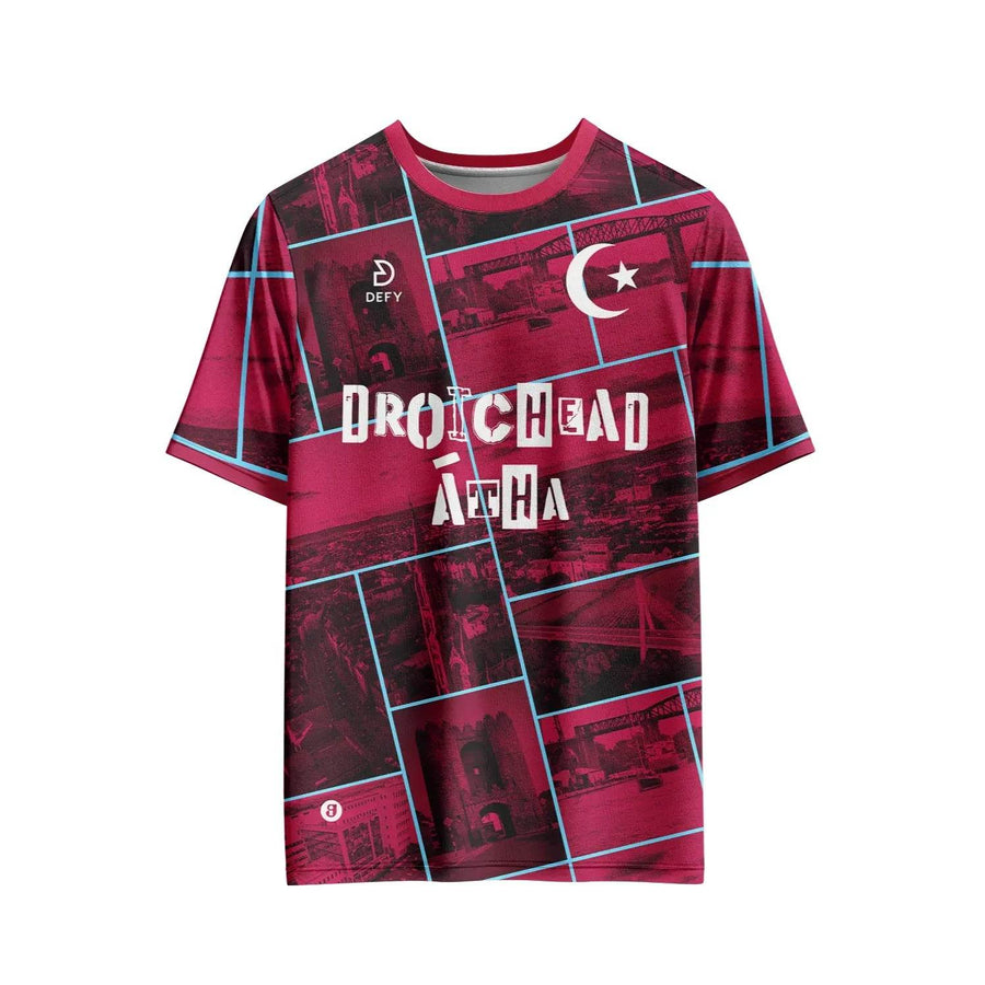Droichead Átha Commemorative Jersey - Kids - Defy.ie