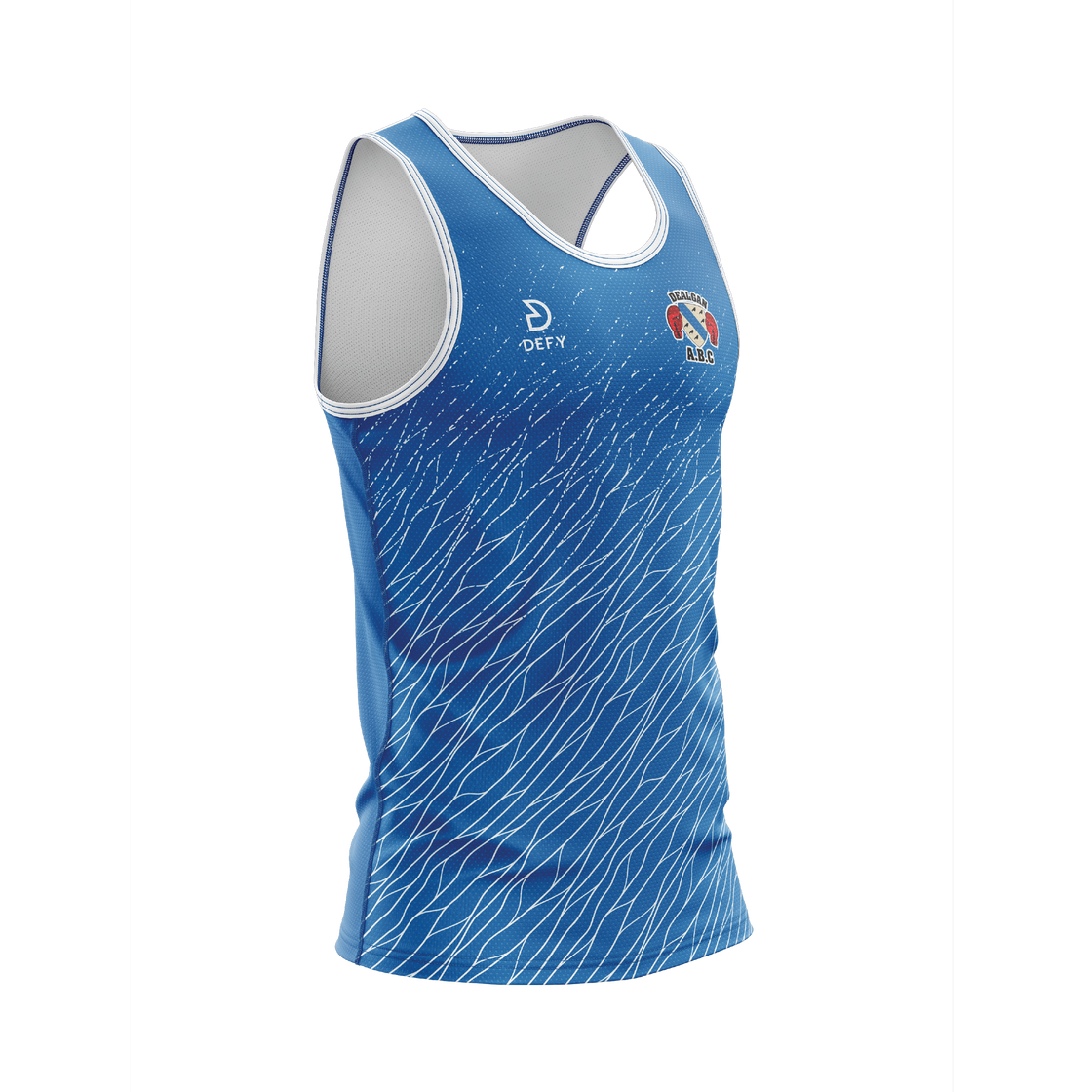 Dealgan Boxing Club Vest - Adults