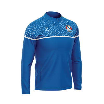 Dealgan Boxing Club ¼ Zip - Kids