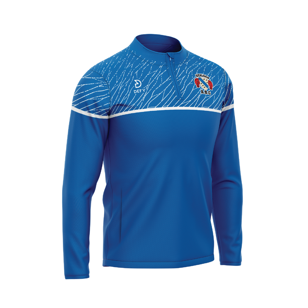 Dealgan Boxing Club ¼ Zip - Adults