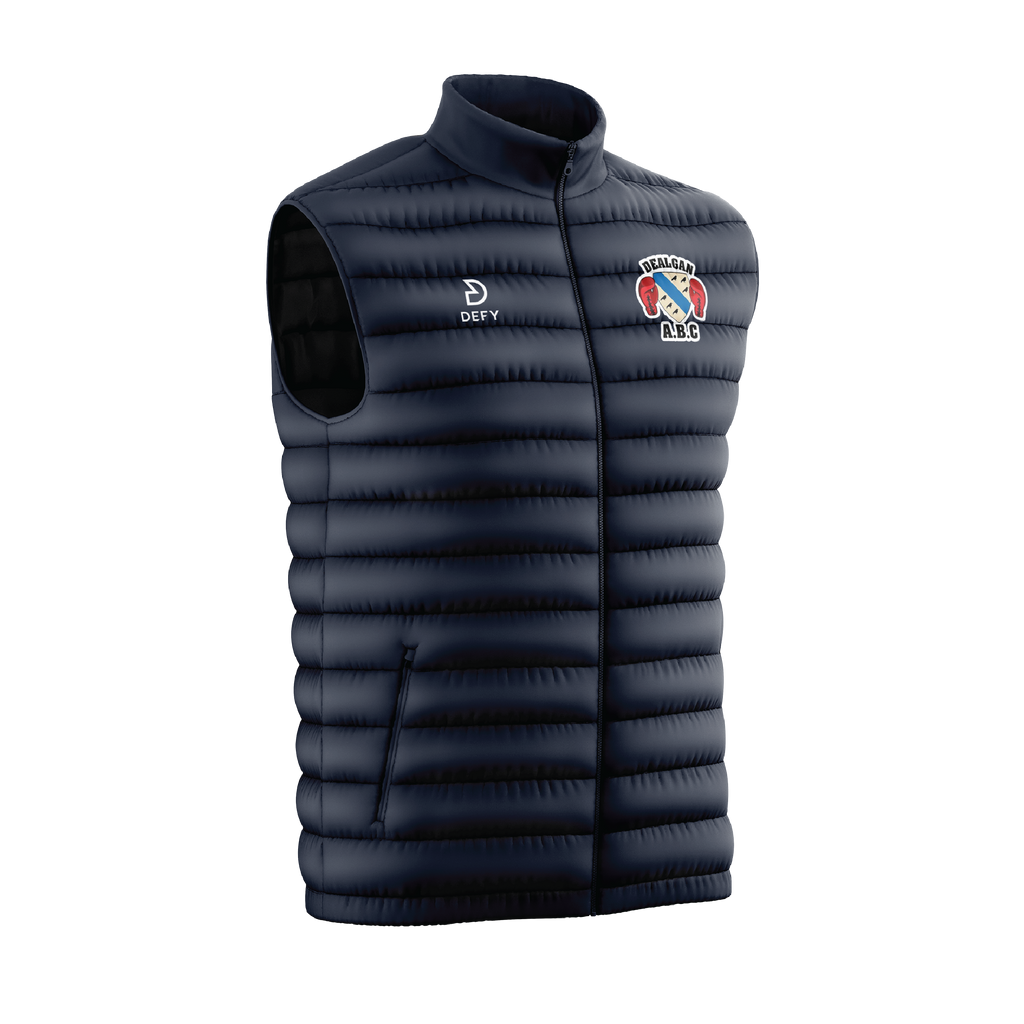 Dealgan Boxing Club Gilet - Adults