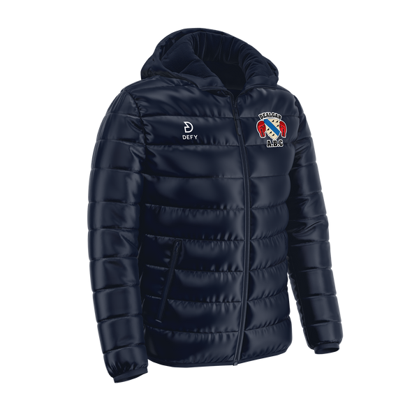 Dealgan Boxing Club Puffer Jacket - Adults