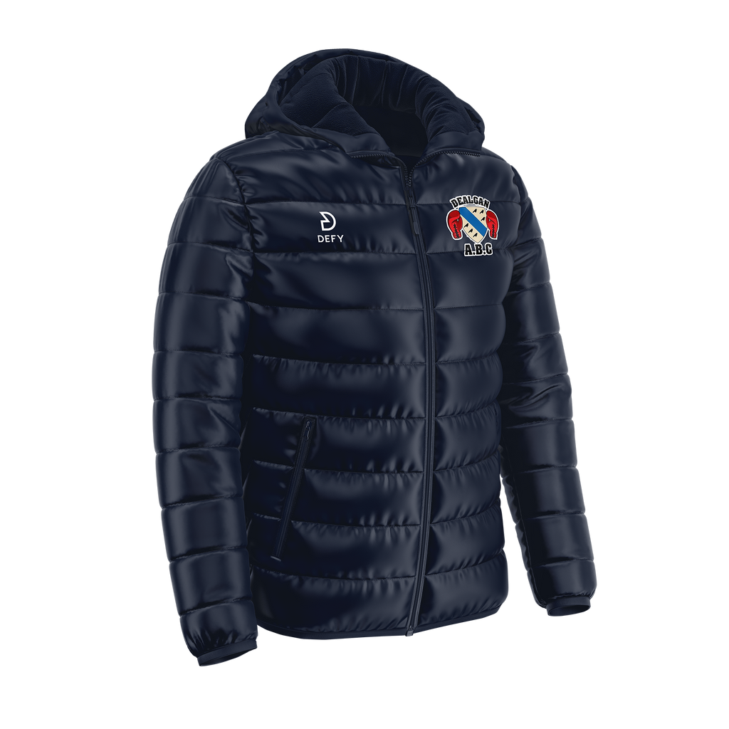Dealgan Boxing Club Puffer Jacket - Adults