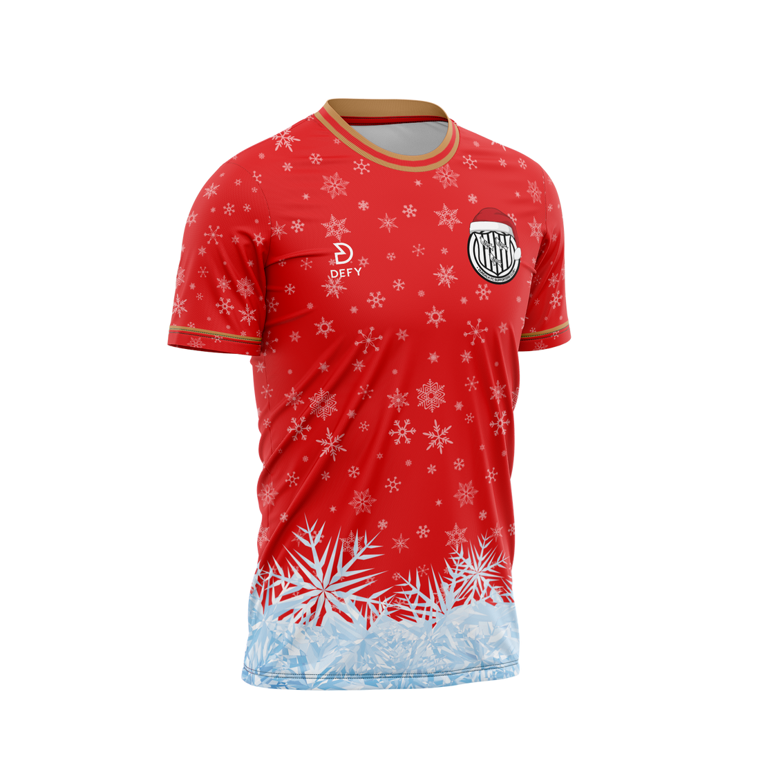 Dundalk FC Supporters Club Xmas Jersey Adult