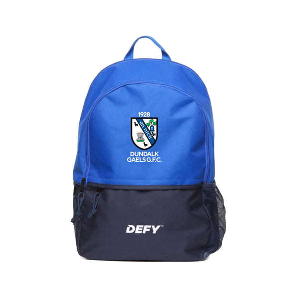 Dundalk Gaels Back Pack - Defy.ie