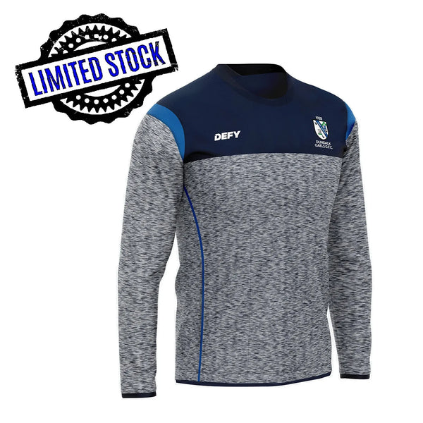 Dundalk Gaels Crew Neck Jumper - Defy.ie