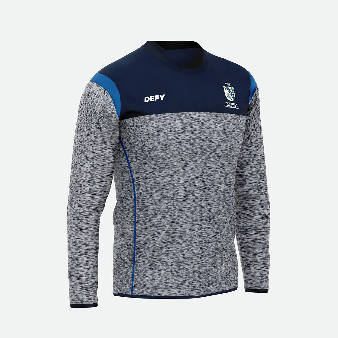 Dundalk Gaels Crew Neck Jumper - Defy.ie
