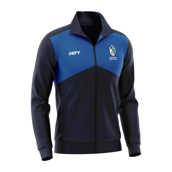 Dundalk Gaels Mens Rival Full Zip - Defy.ie