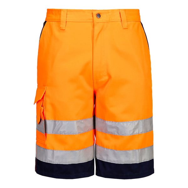 Hi-Vis P/C Shorts