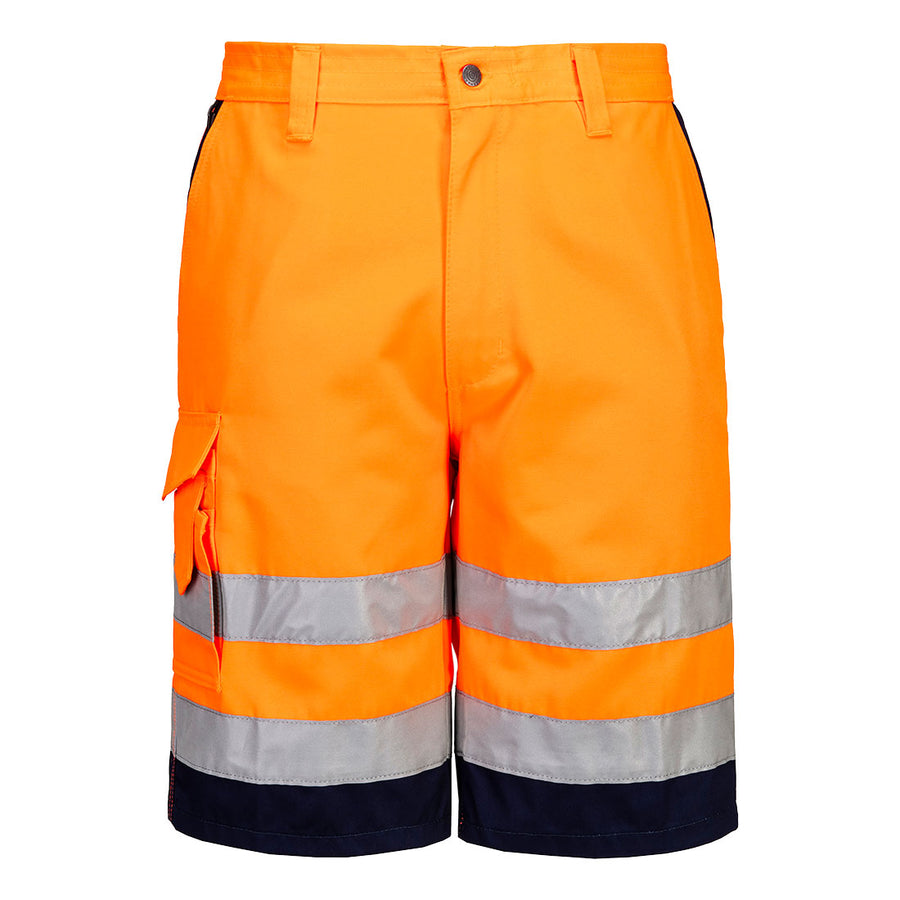 Hi-Vis P/C Shorts