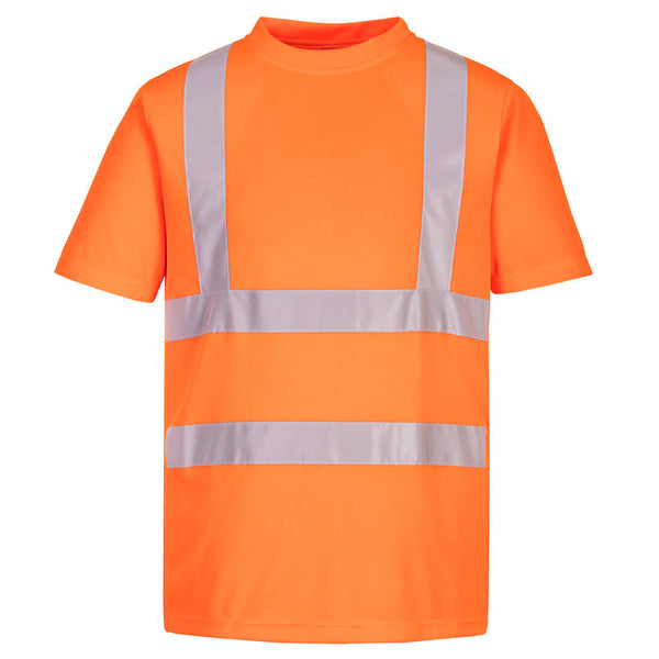 Eco Hi-Vis T-Shirt  (Pk6)