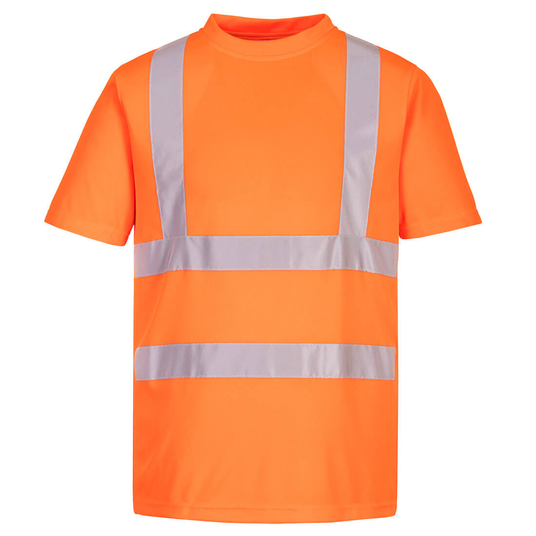 Eco Hi-Vis T-Shirt  (Pk6)