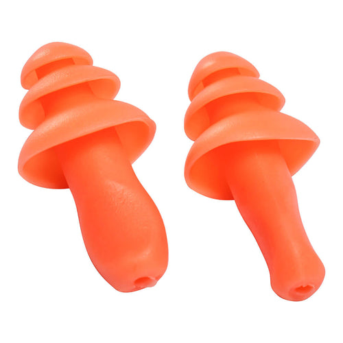 Reusable TPR Ear Plugs  (Pk50)