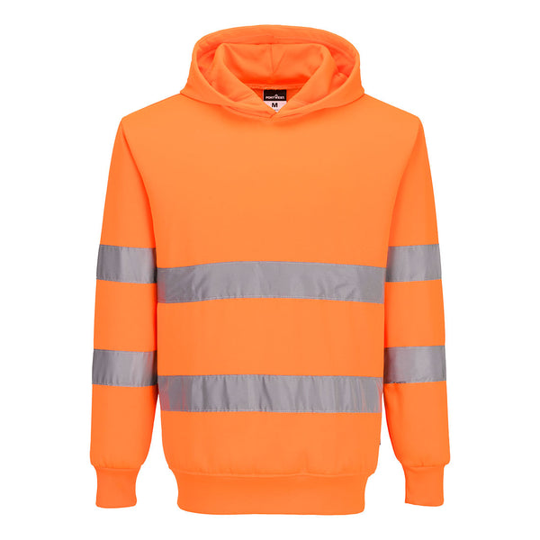 ES1 Essential Hi-Vis Hoodie