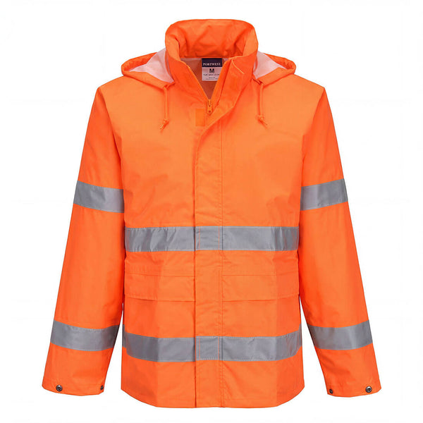 ES1 Essential HV Rain Jacket