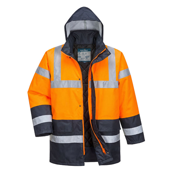 ES1 Essential Contrast Jacket