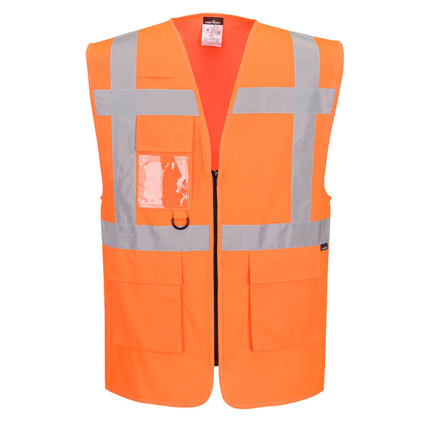 ES1 Essential HV Executiv Vest