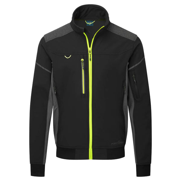 EV4 Softshell Bomber Jacket