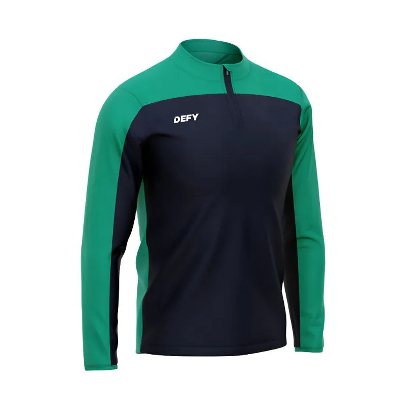 Defender Quarter Zip - Defy.ie