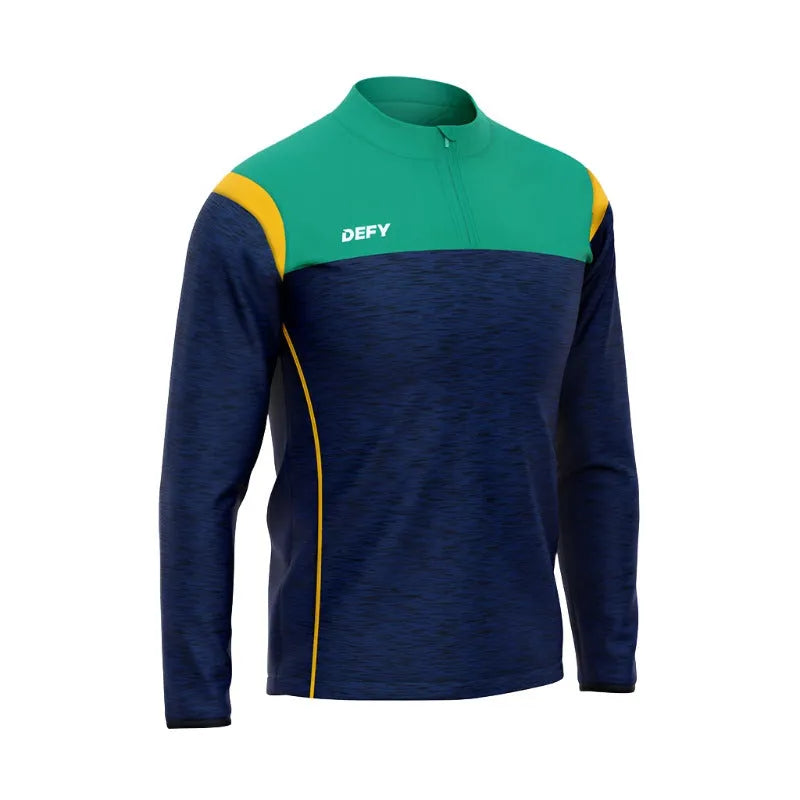 Arc Quarter Zip - Defy.ie