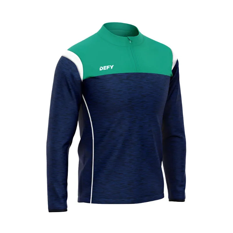 Arc Quarter Zip - Defy.ie