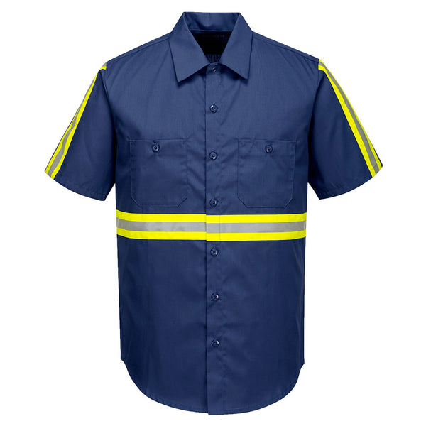 Iona Work Shirt  S/S