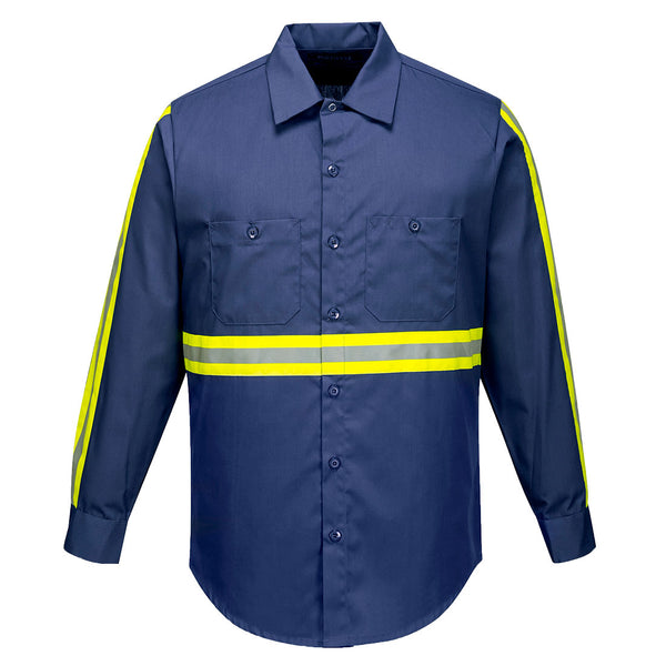 Iona Work Shirt  L/S