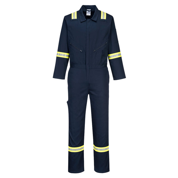 Enhanced Cotton Coverall