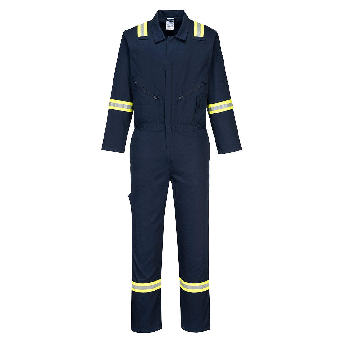 Enhanced Cotton Coverall