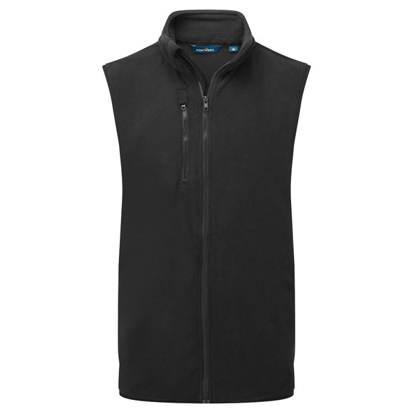 Fleece Gilet