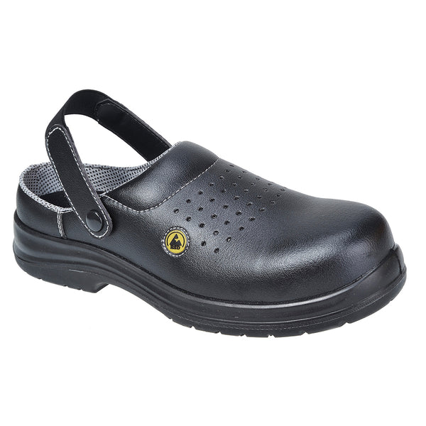Composite Microfibre Clog