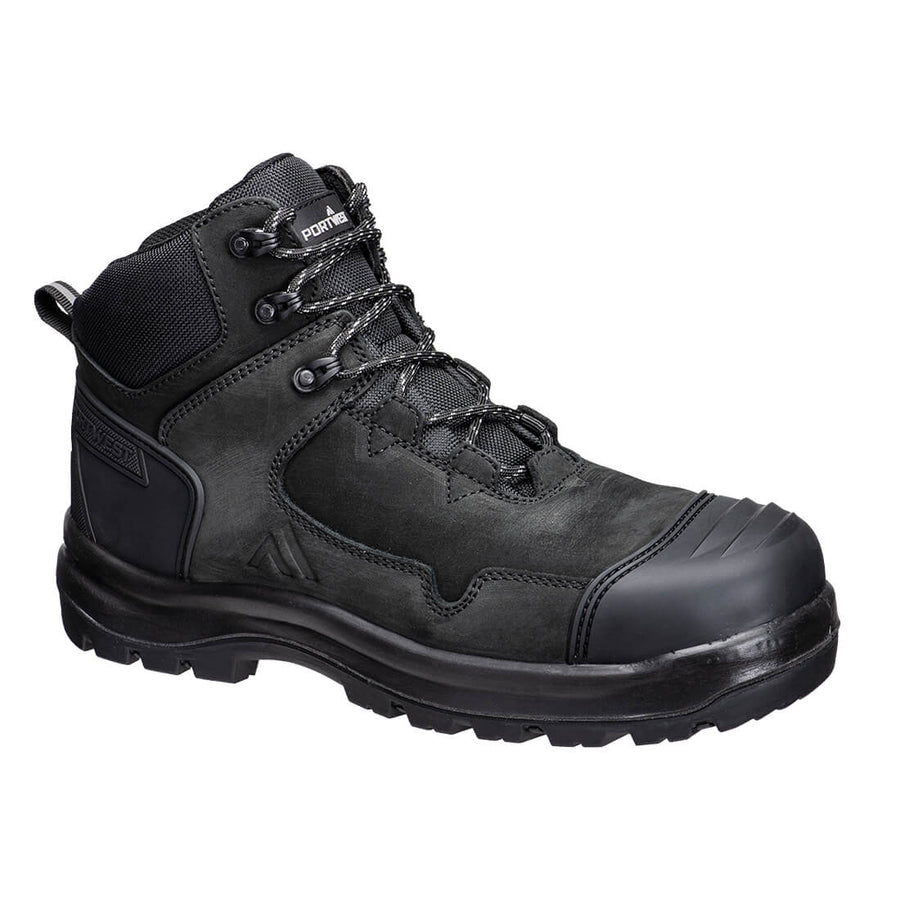 Nubuck Mid Boot S3S