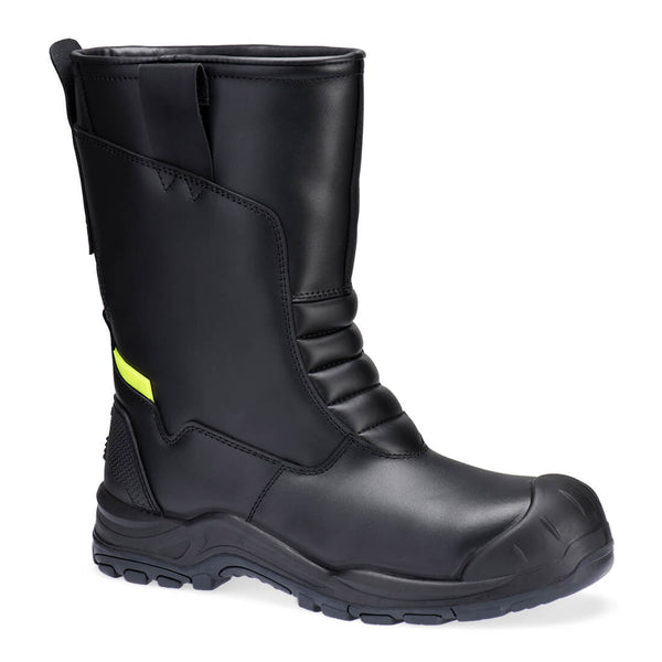 Steel Leather Rigger S3L